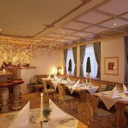 Relais & Chateaux Chasa Montana 