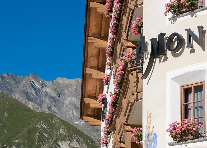 Relais&Châteaux Chasa Montana