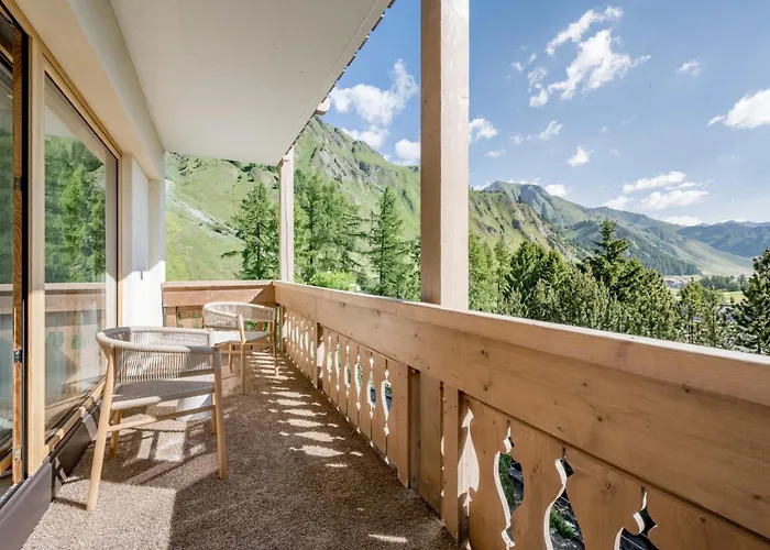 Relais&Châteaux Chasa Montana