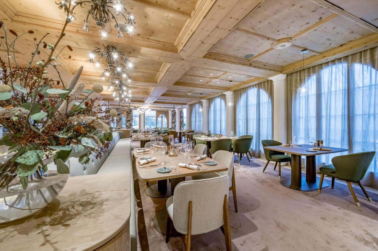 Hotel Relais&châteaux Chasa Montana 5*