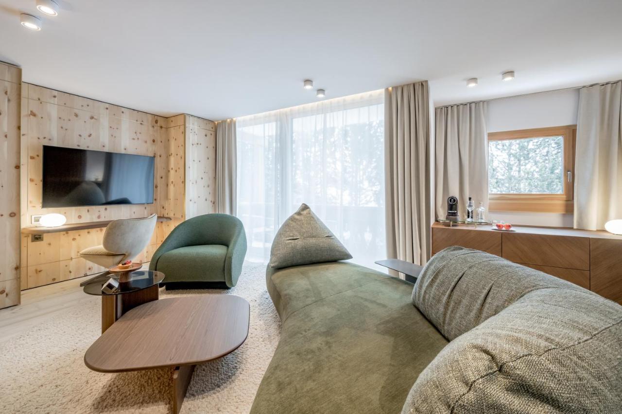 Relais & Chateaux Chasa Montana होटल 5*