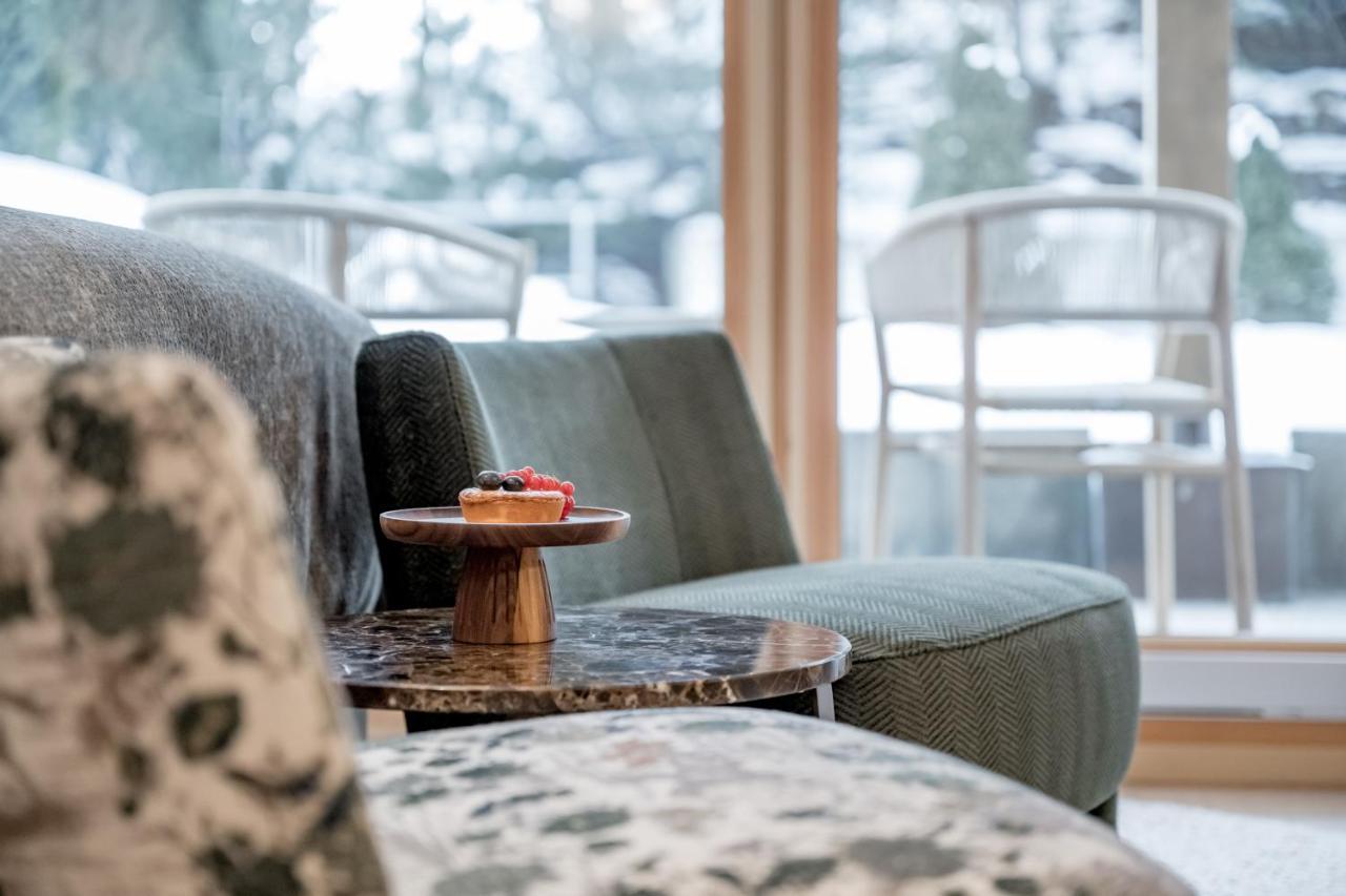 Relais & Chateaux Chasa Montana Hotel Samnaun
