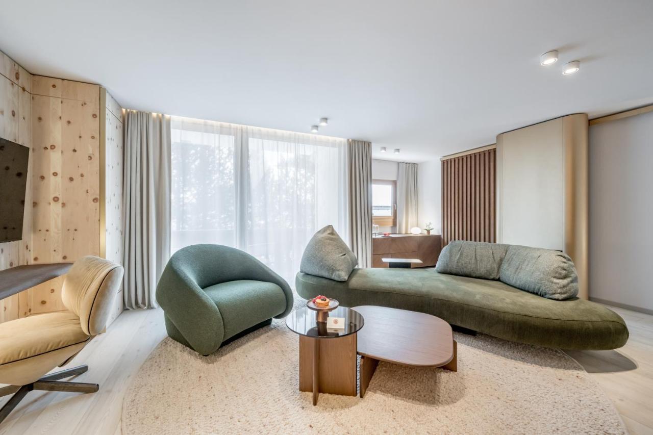 Hotel Relais & Chateaux Chasa Montana 5*