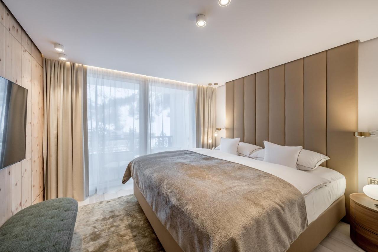 Hotel Relais & Chateaux Chasa Montana 5*