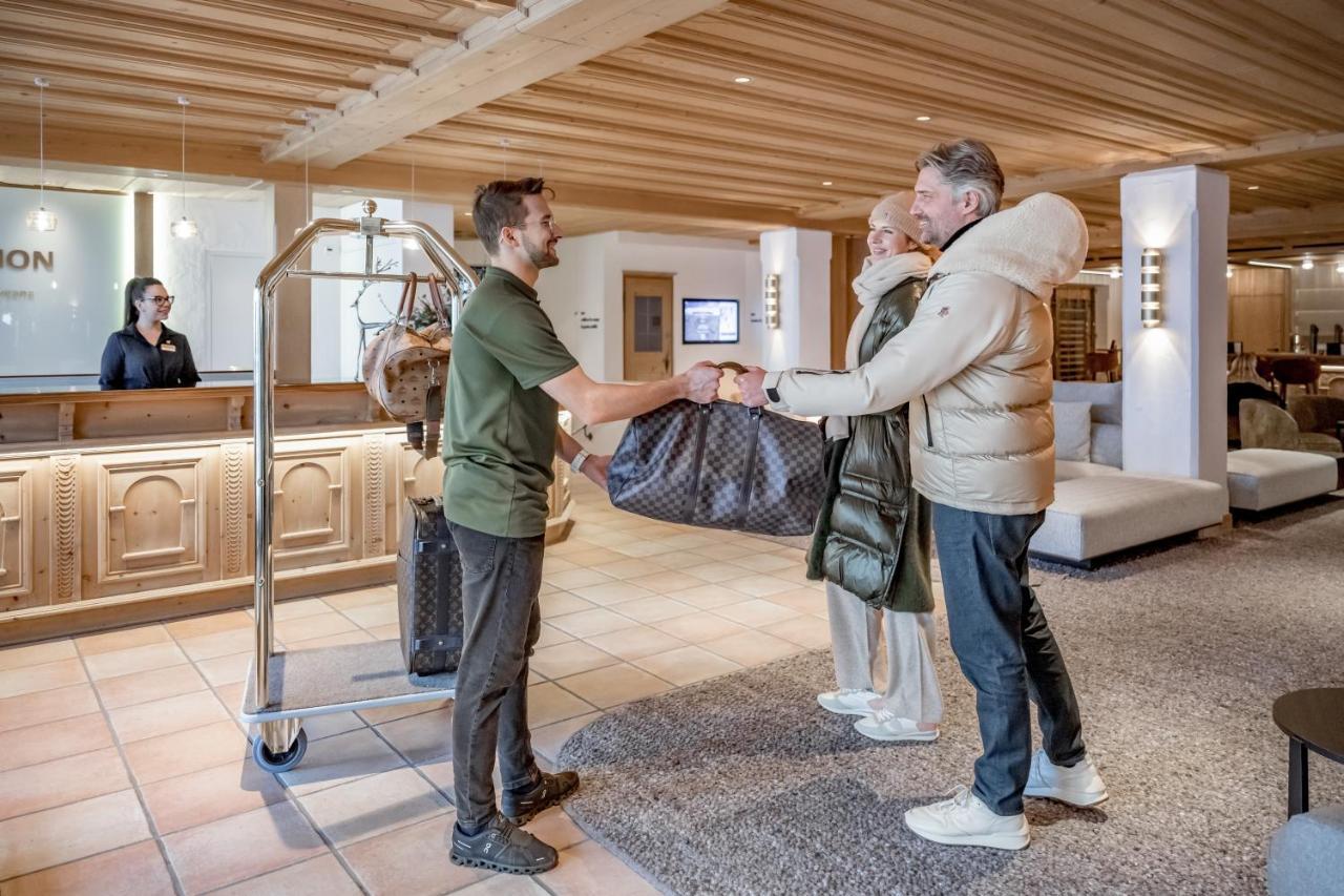 Relais & Chateaux Chasa Montana होटल 5*