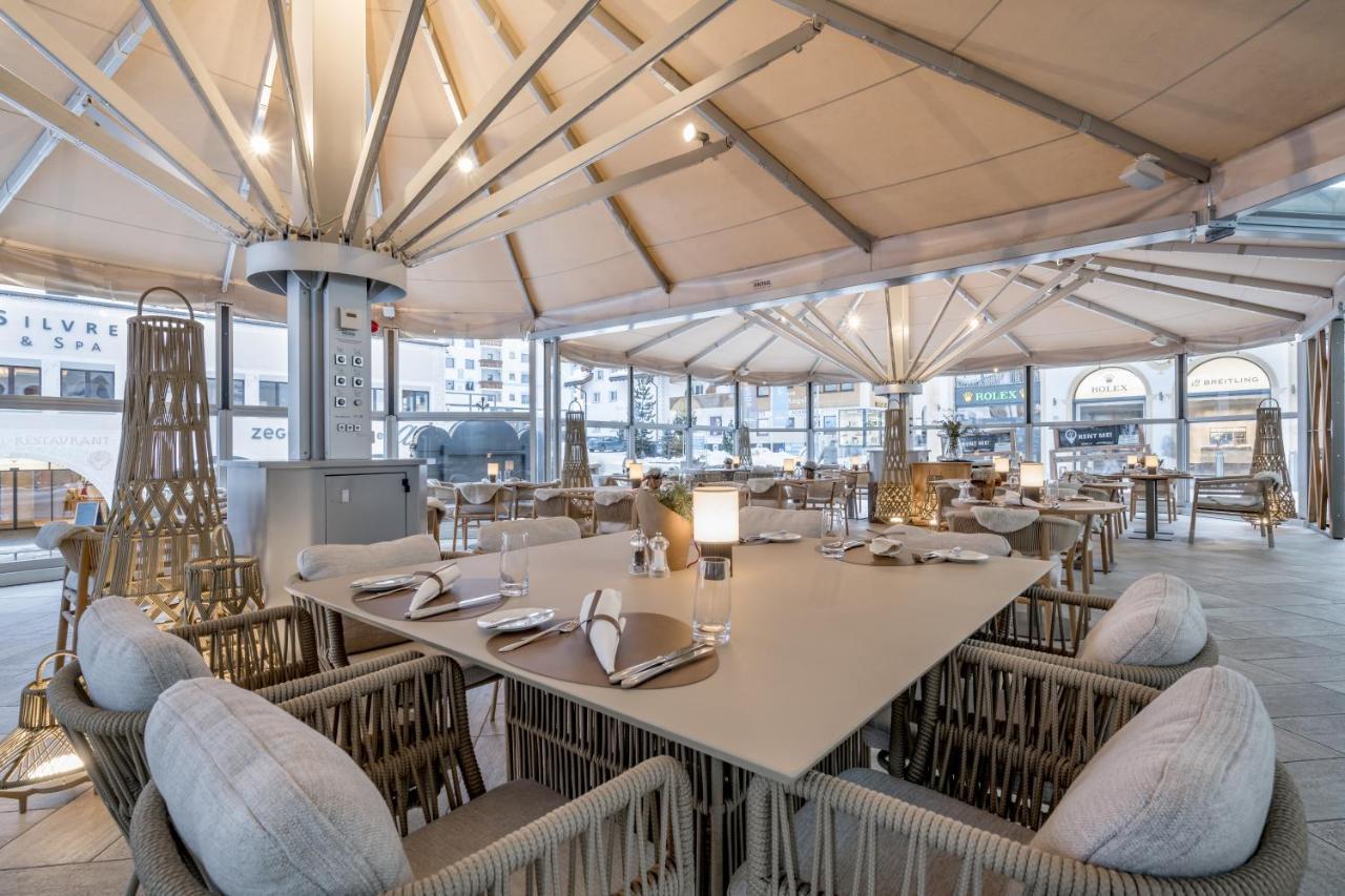 Relais & Chateaux Chasa Montana Hotel Samnaun