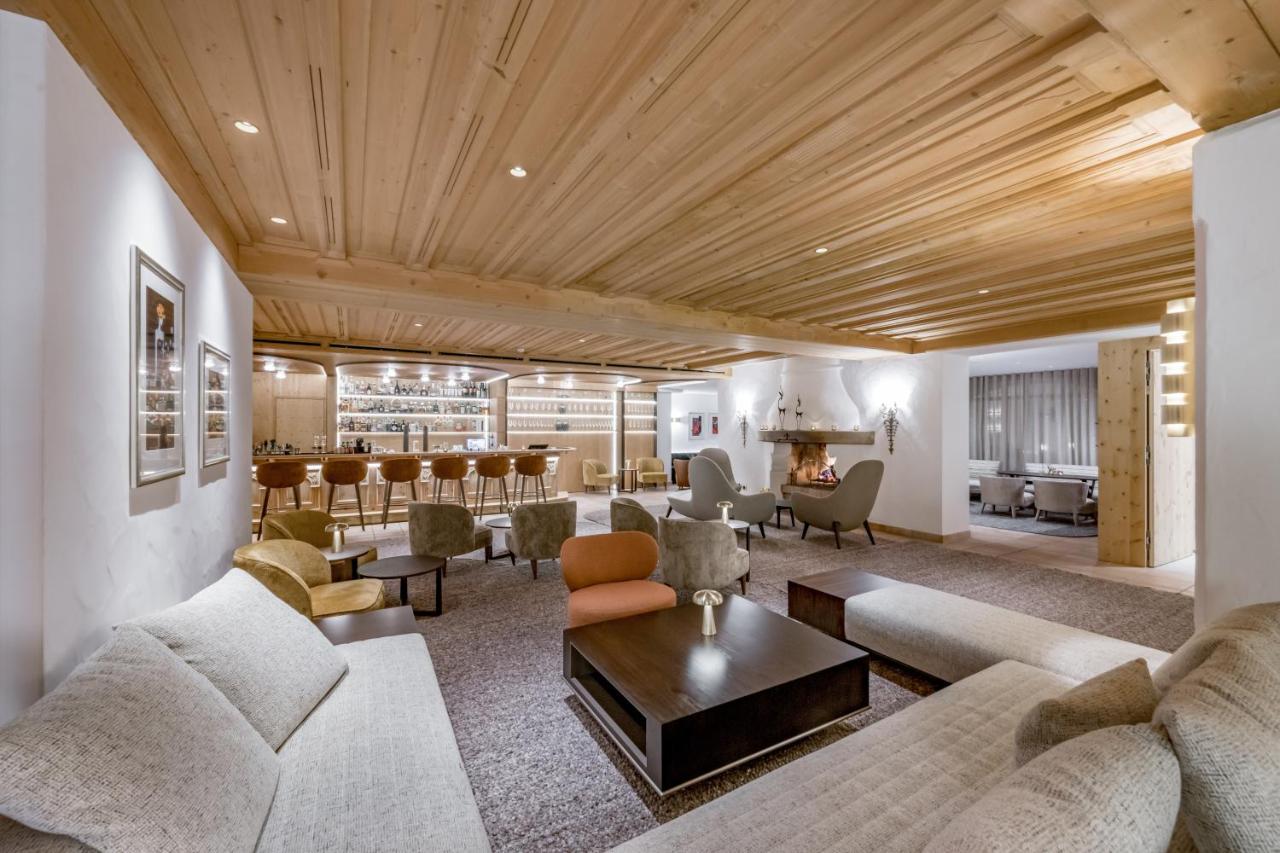 Relais & Chateaux Chasa Montana होटल 5*