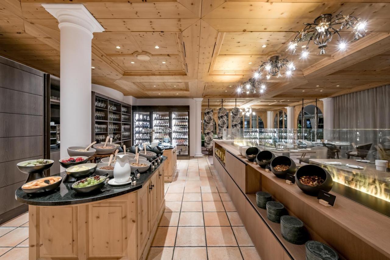 Relais & Chateaux Chasa Montana 5* Samnaun