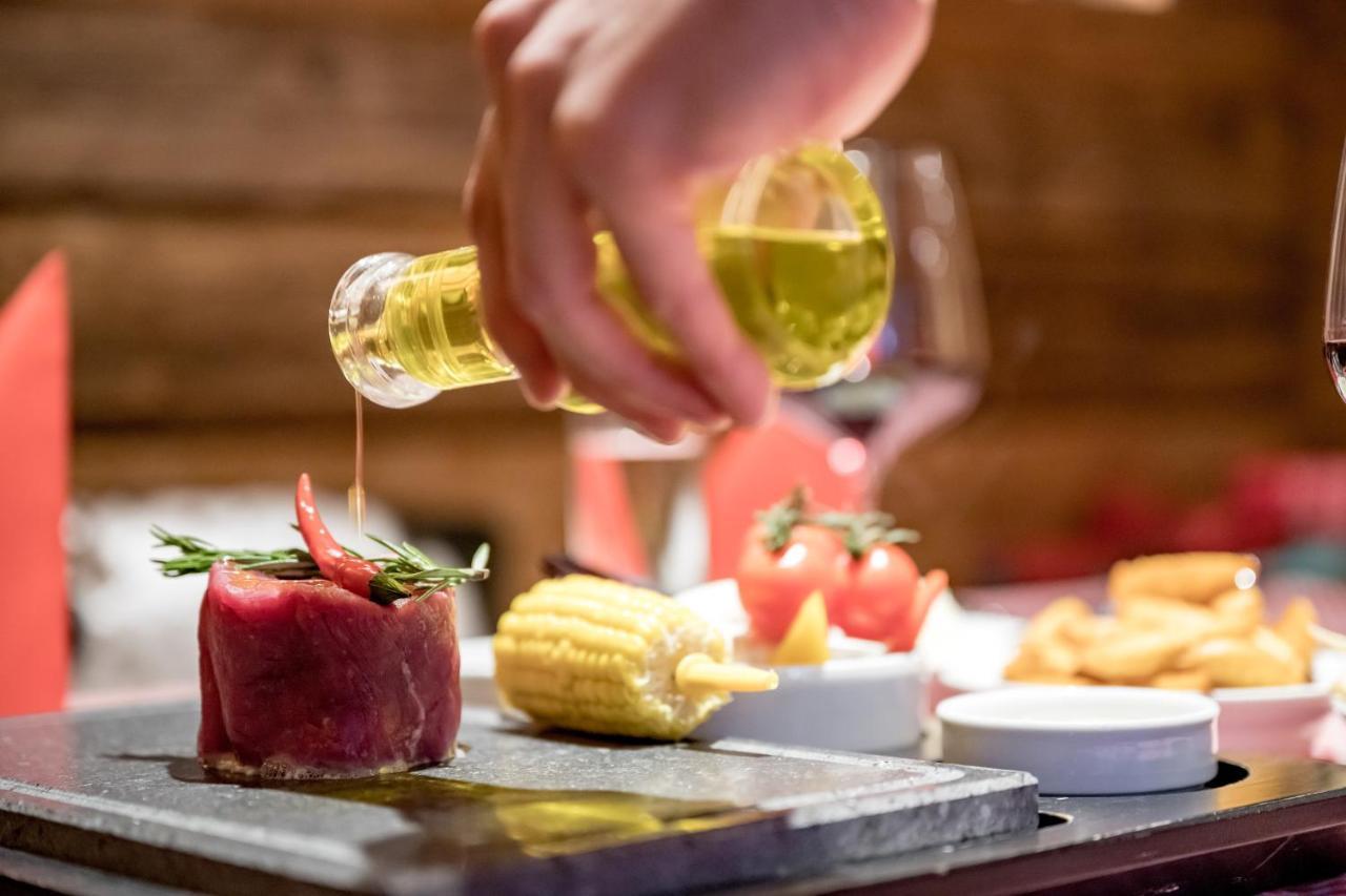 Relais & Chateaux Chasa Montana 5* Samnaun