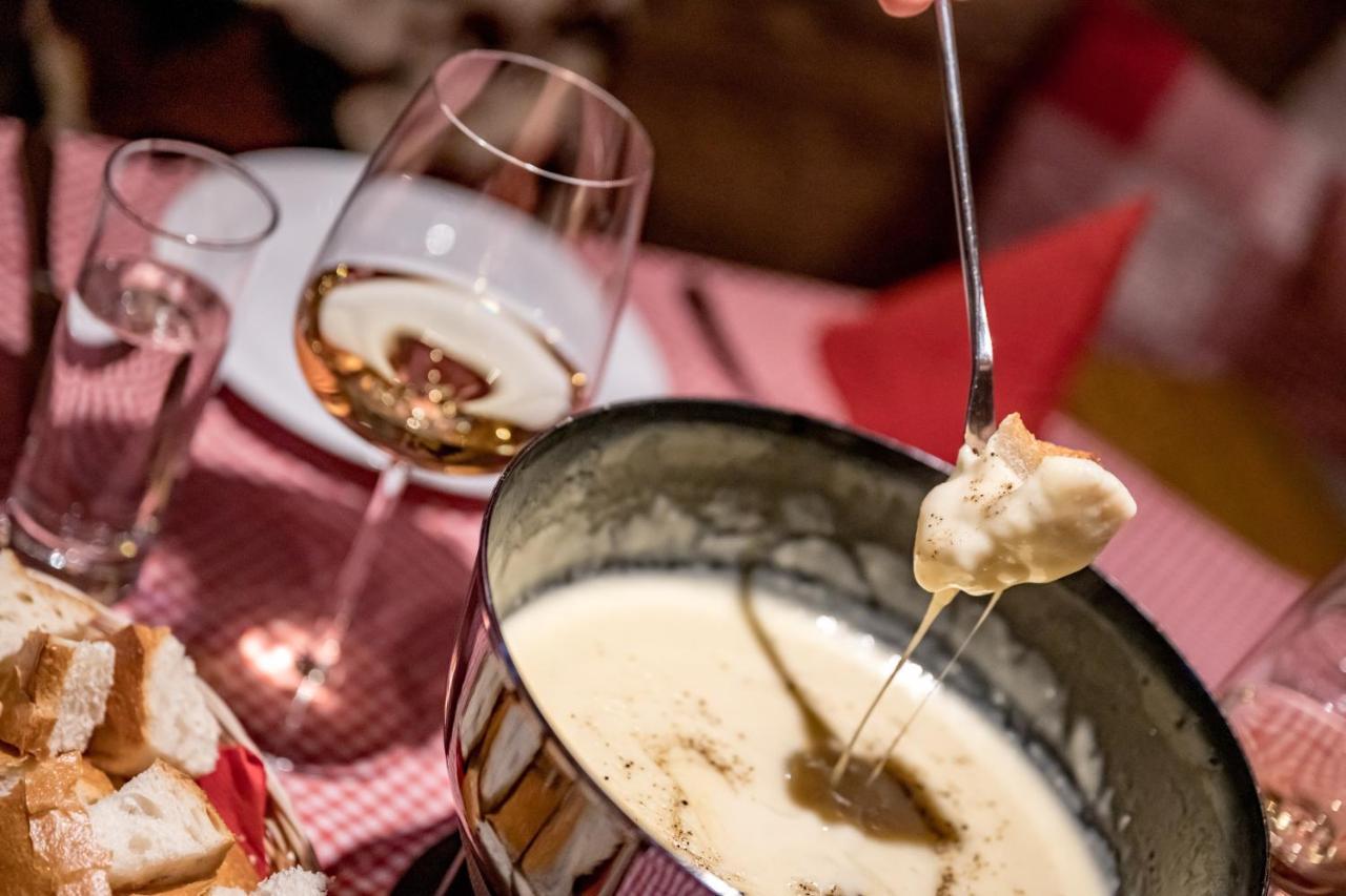 Relais & Chateaux Chasa Montana Samnaun