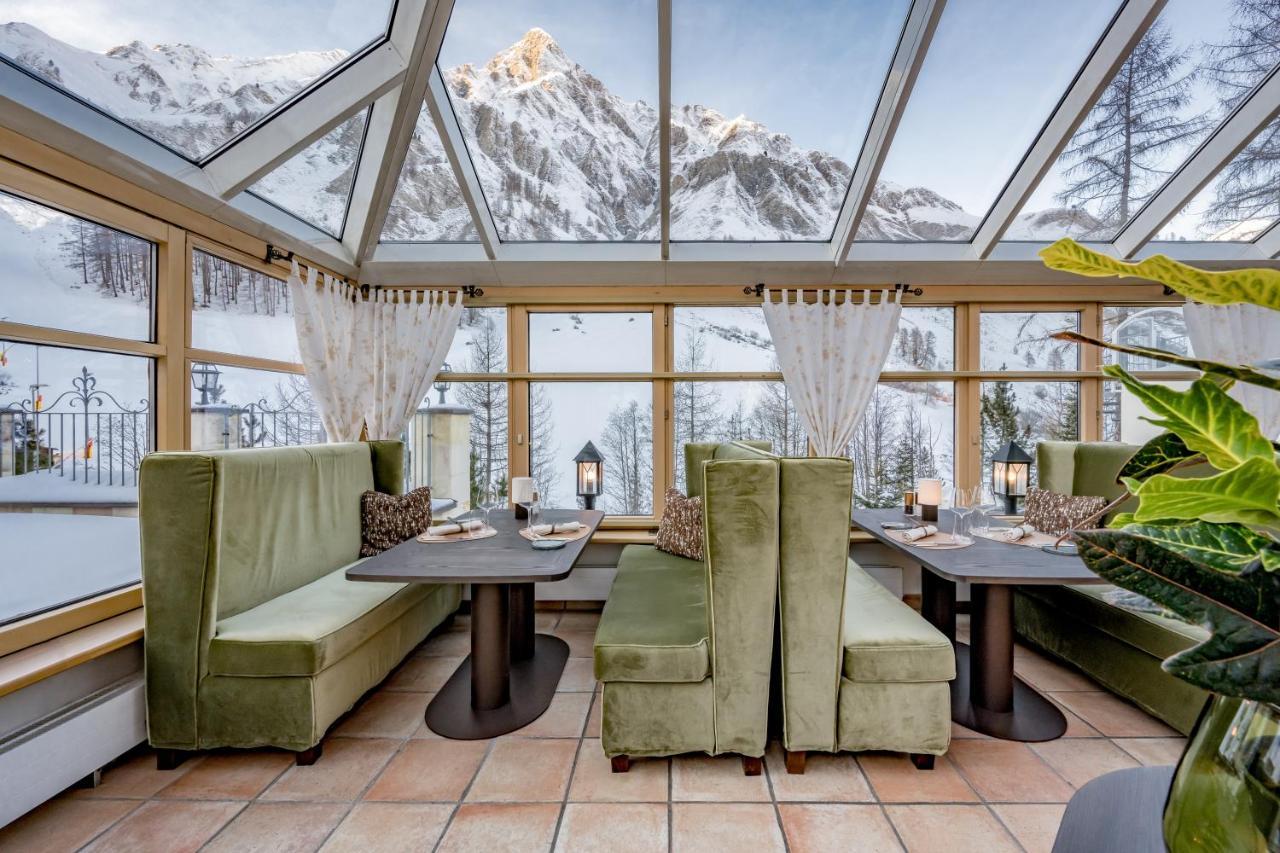 Relais & Chateaux Chasa Montana 5* Samnaun