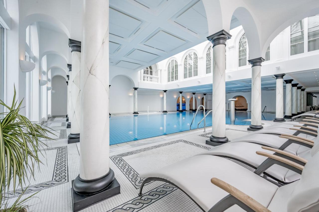 Relais & Chateaux Chasa Montana Hotel 5*