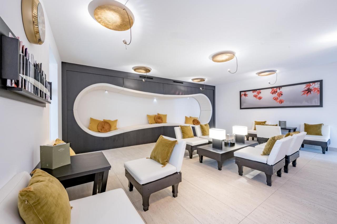 Relais & Chateaux Chasa Montana Hotel