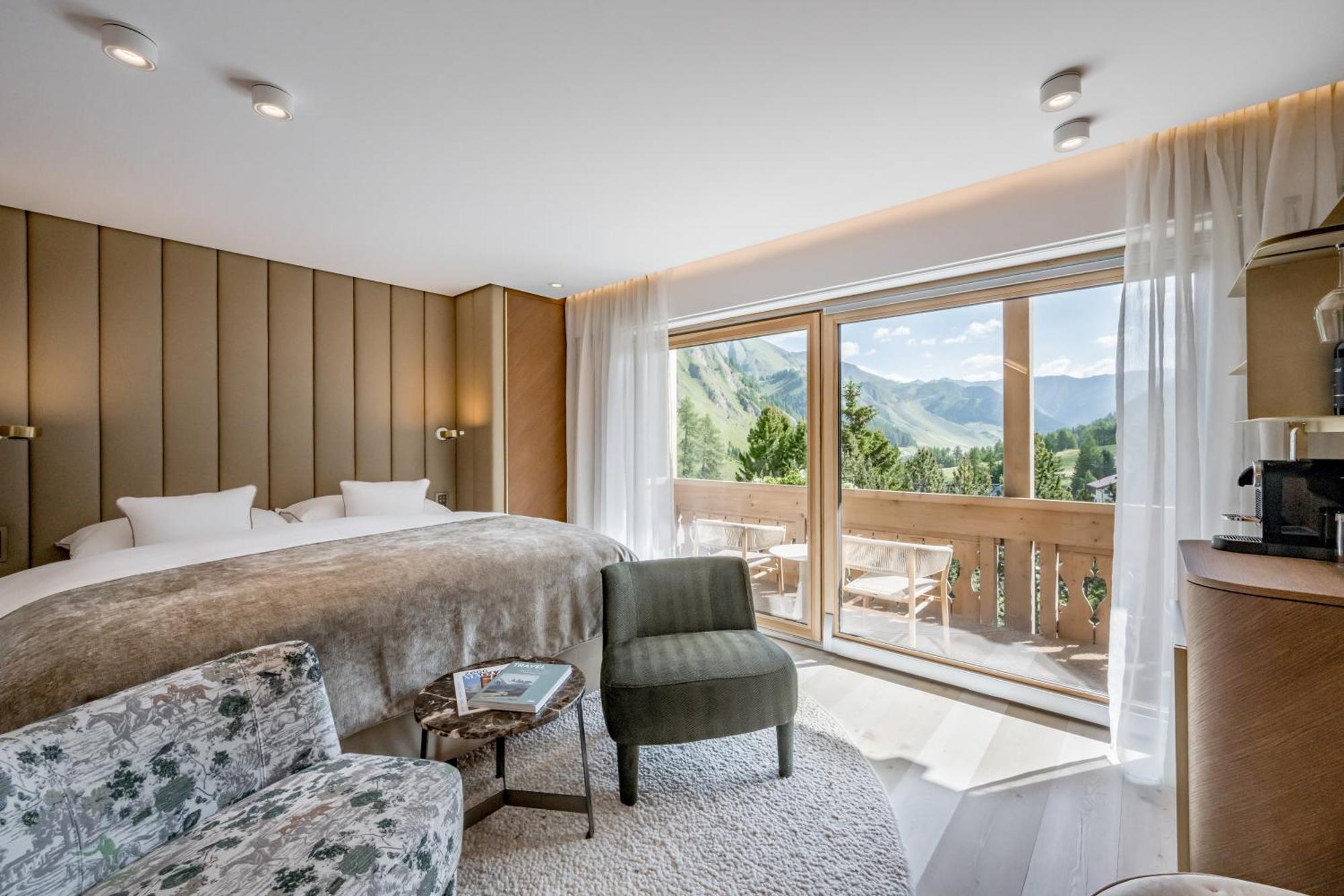 Relais & Chateaux Chasa Montana 5*
